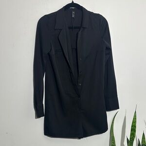 Sophisticated Black Women's Blazer